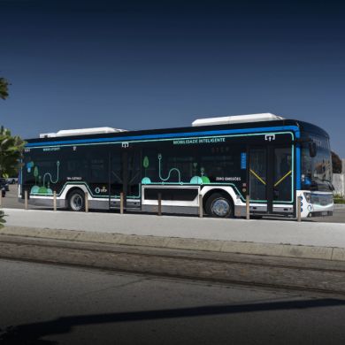 autocarro stcp